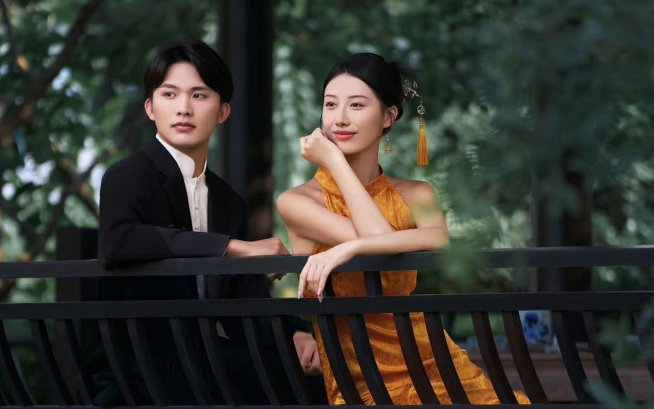 【零度影像】新中式客片分享