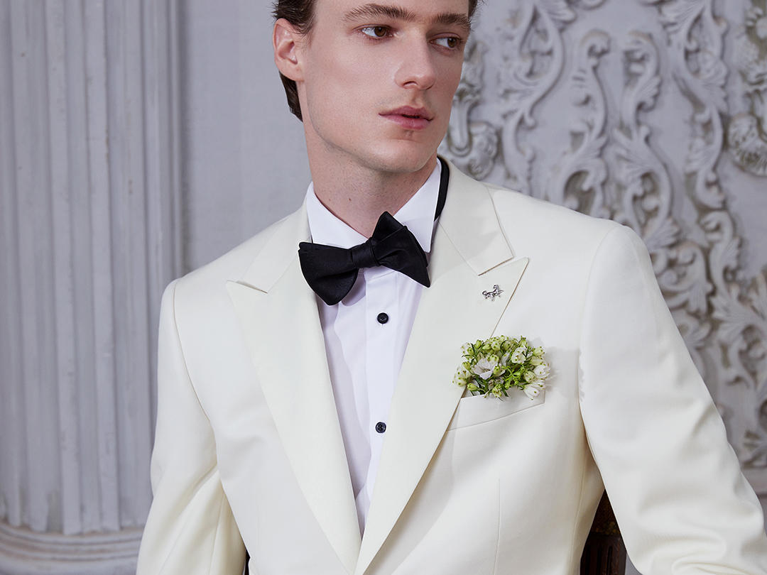 【爆款推荐】男士礼服超值套餐西服两件套定制