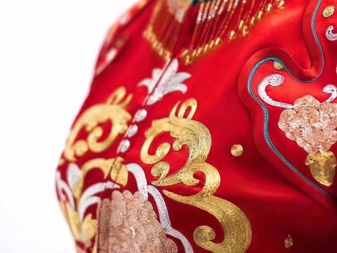 【超值租赁】2019年明星同款知否知否福禄双全