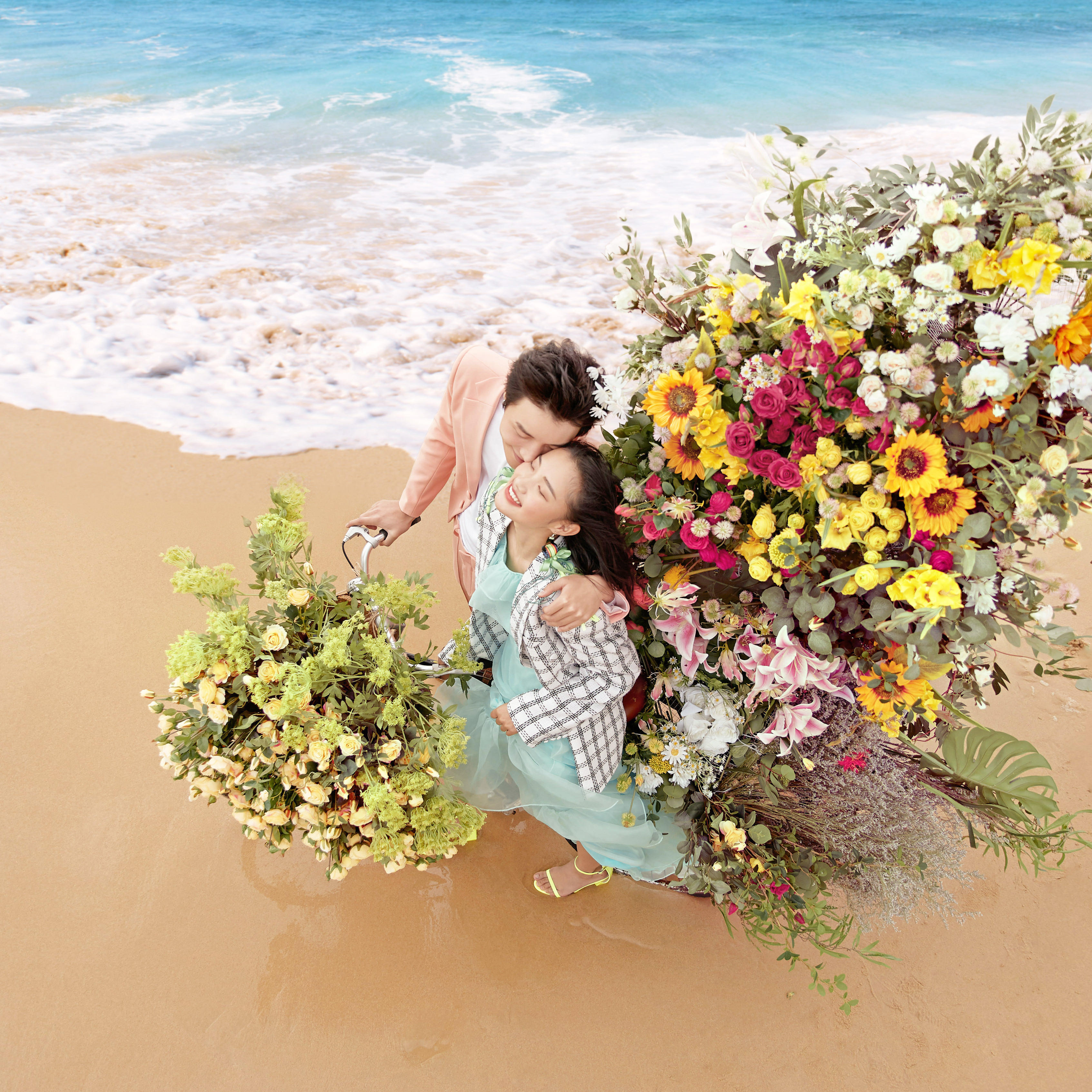 3天2晚海景酒店+24H接机+无隐形消费