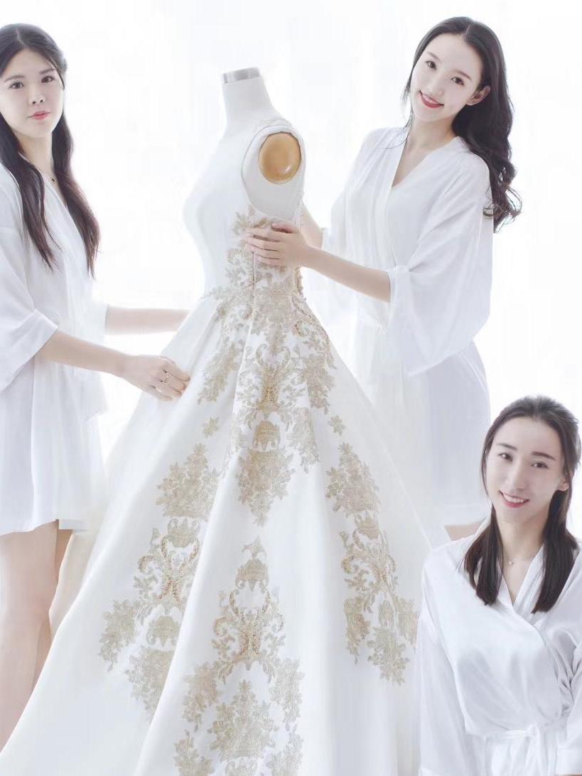 【壹嫁衣高级定制】超值推荐套系