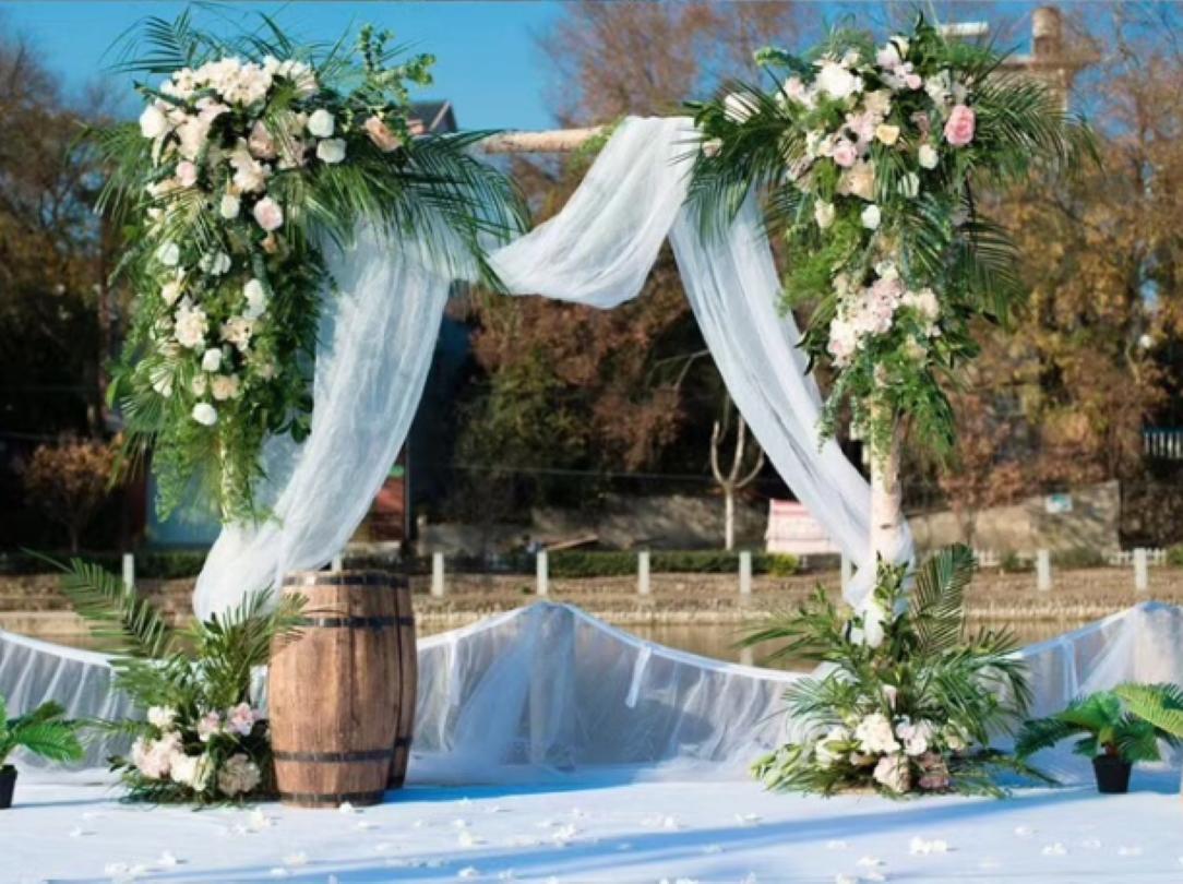 千寻婚礼【漫·漫】户外婚礼