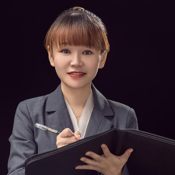 形象照：打造專業(yè)+專注+個性的職業(yè)經(jīng)理人