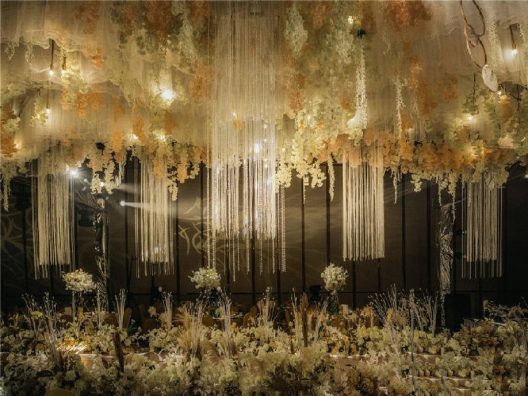 最强喜事婚礼超值套系（含四大金刚）