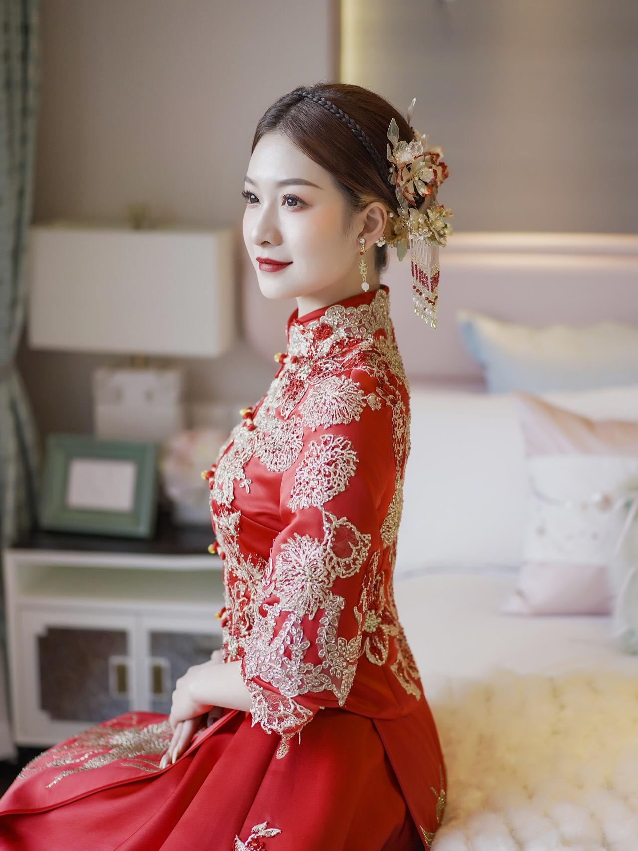 挚爱系列婚纱套系加赠伴郎服超值