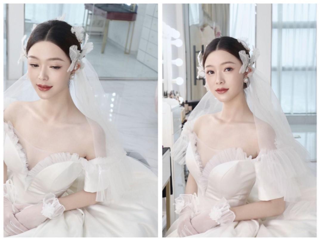 【星造型】首席化妆师早晚妆  订婚妆