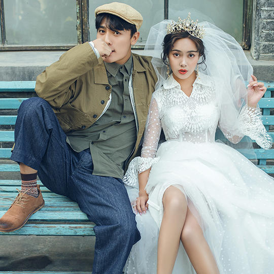 风尚婚纱摄影<本季热选>唯美大气浪漫