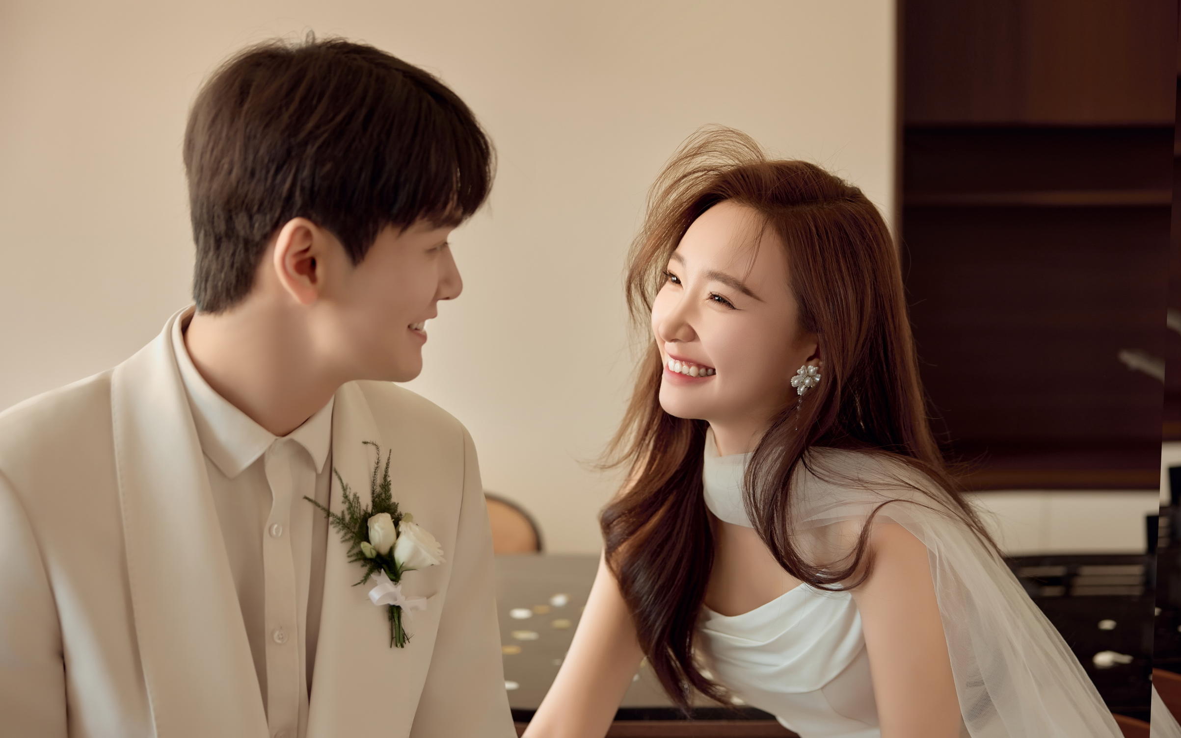 客片更新·槟色格调