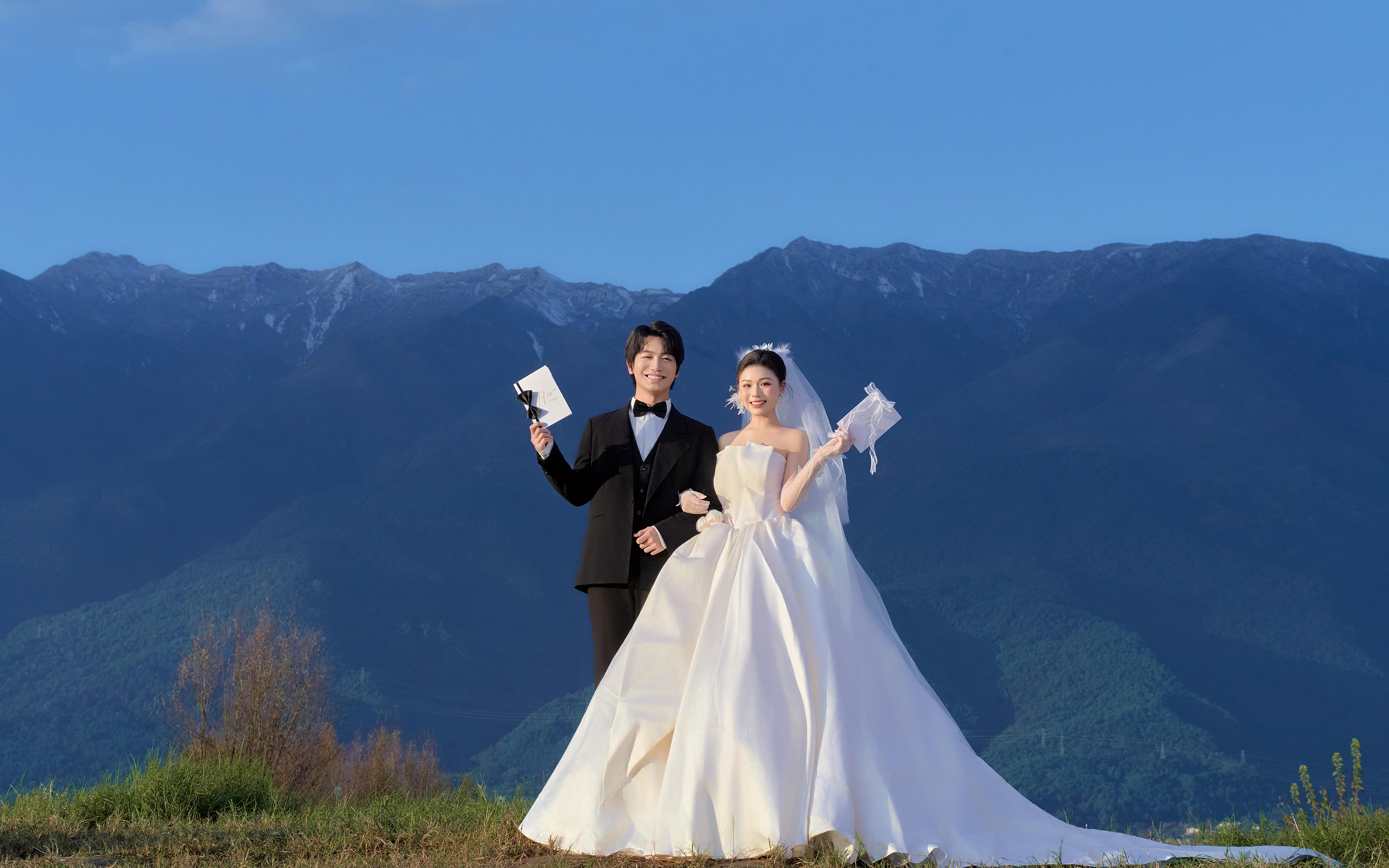  苍洱作证｜风花雪月都是我们的伴郎伴娘