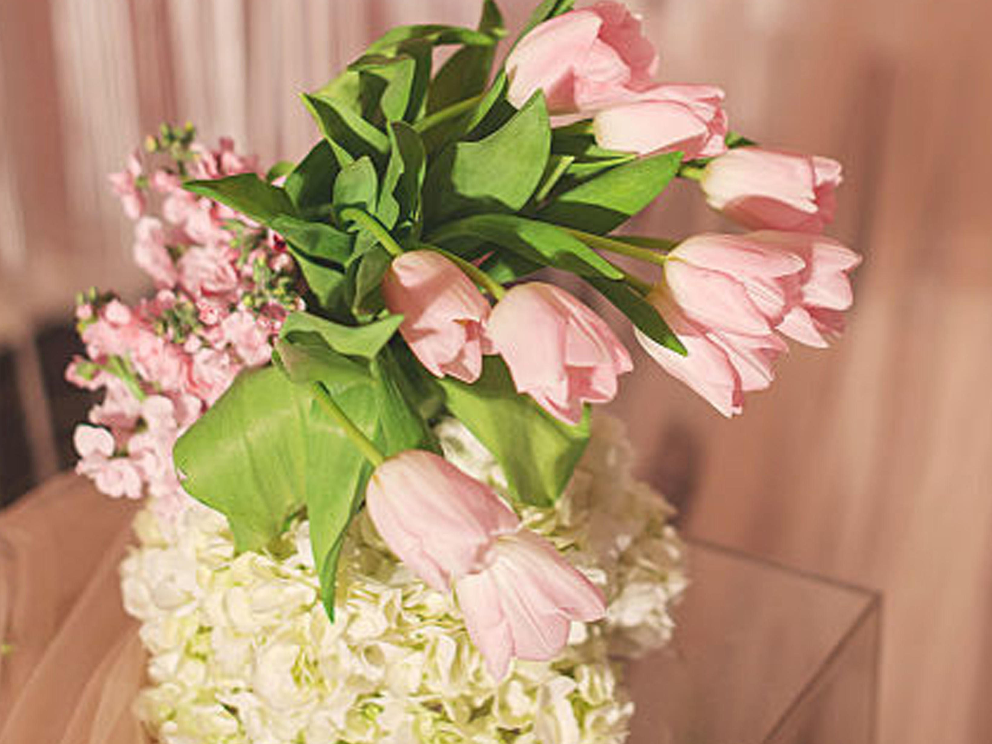 《半岛酒店》/粉色梦幻定制婚礼