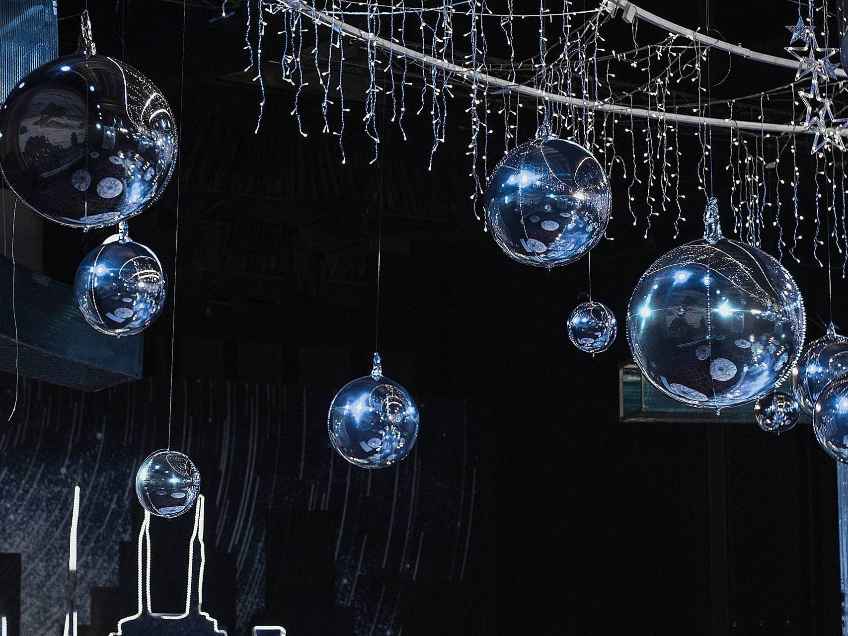 天美婚礼-定制系列之蓝色星空婚礼