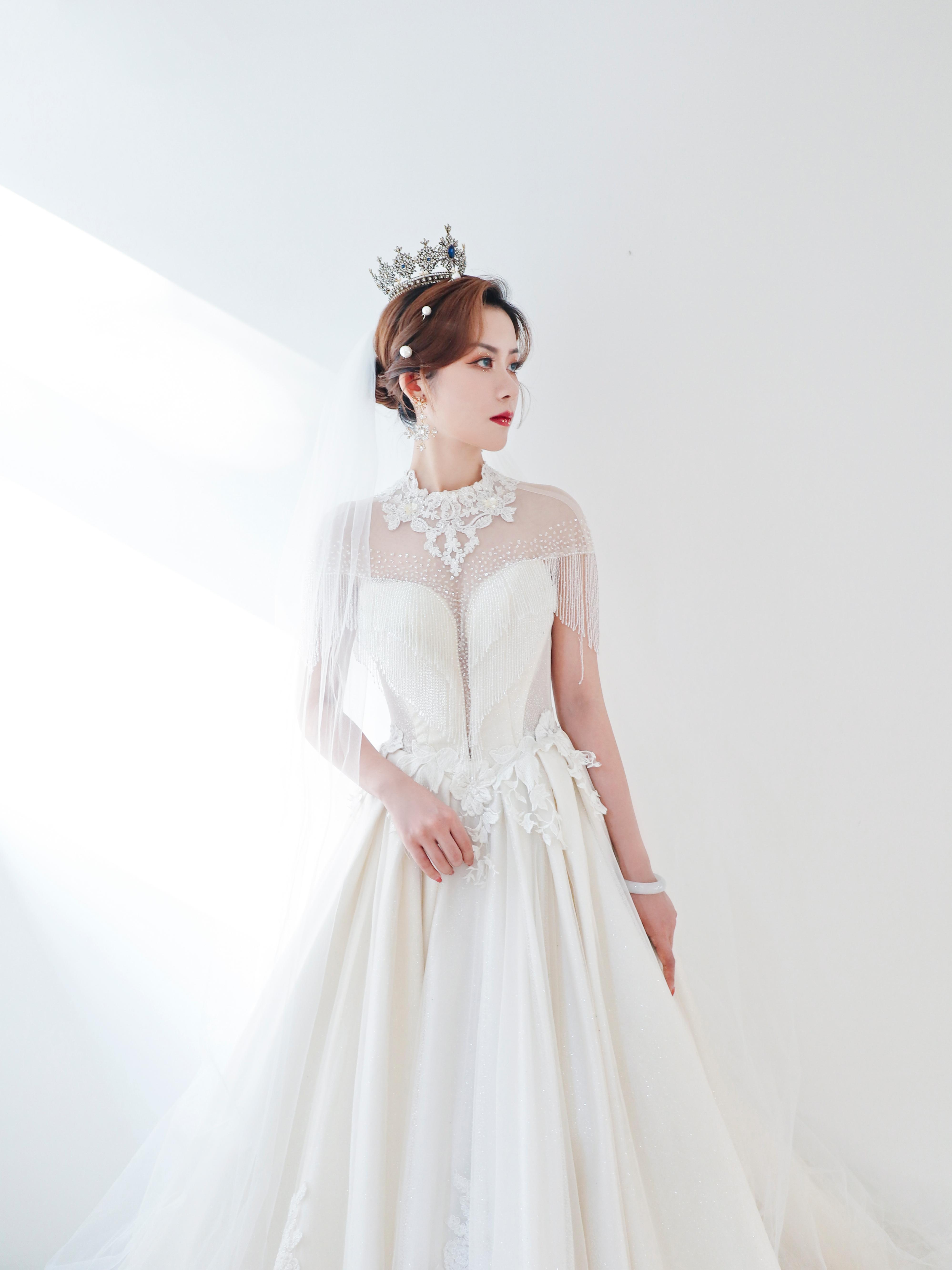 【经典三件套租赁】主纱 +秀禾+敬酒服+伴娘服