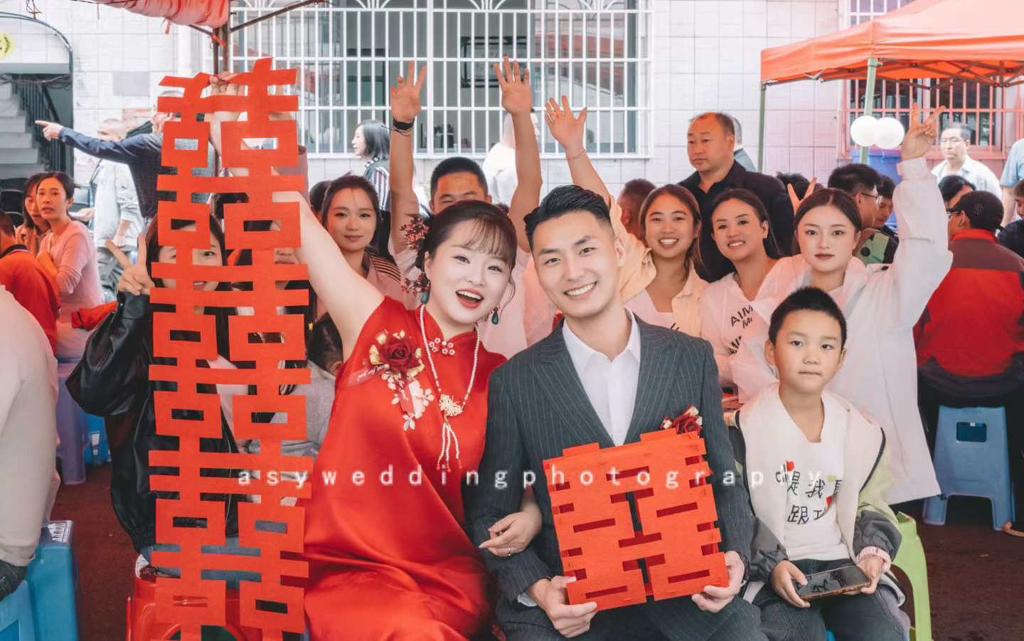 婚禮跟拍攝影