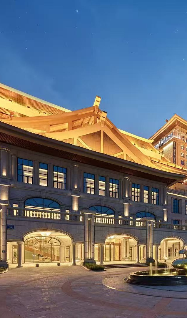 厦门集美温德姆至尊豪廷大酒店