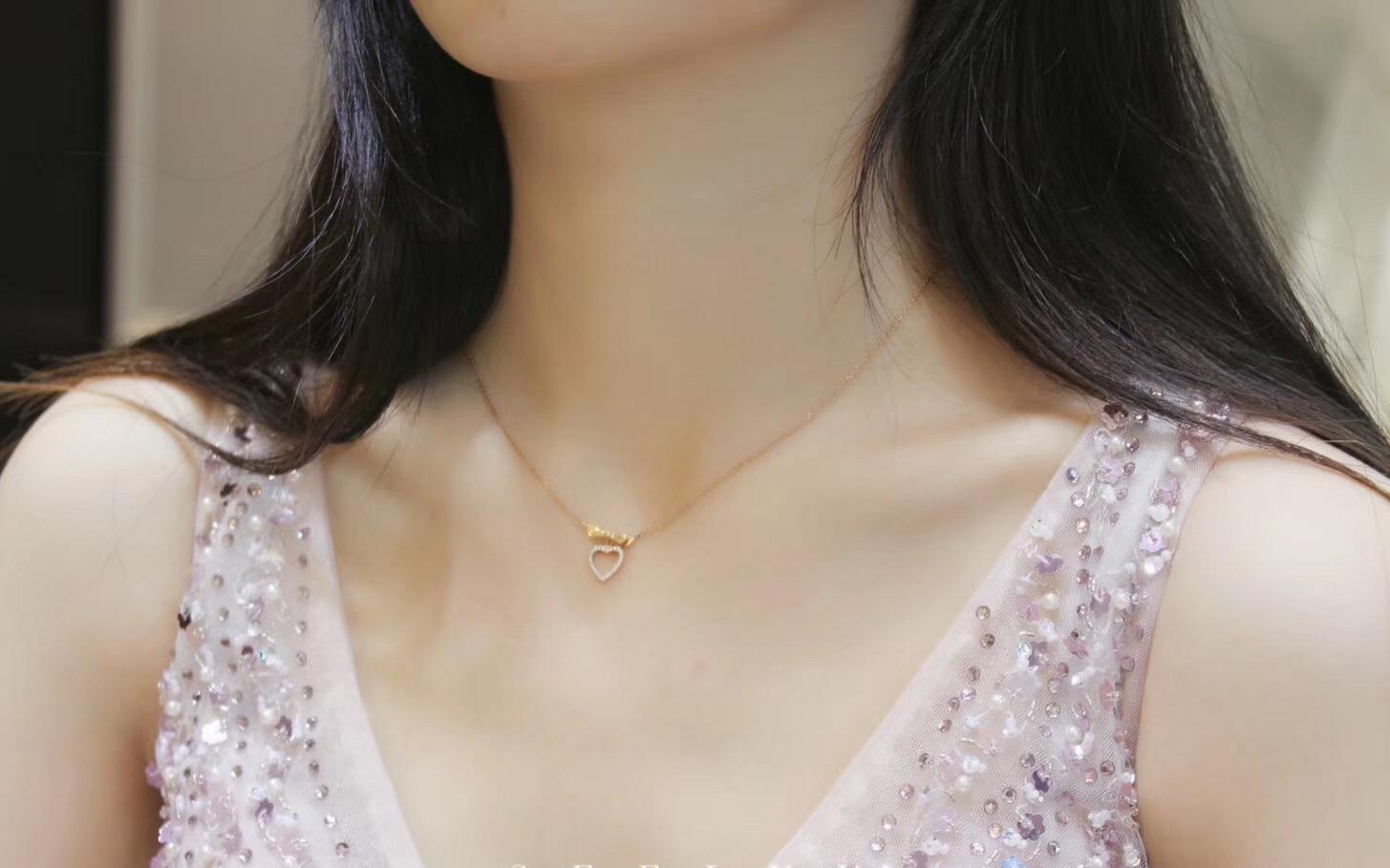 SEE LUV新款 项链客照合辑