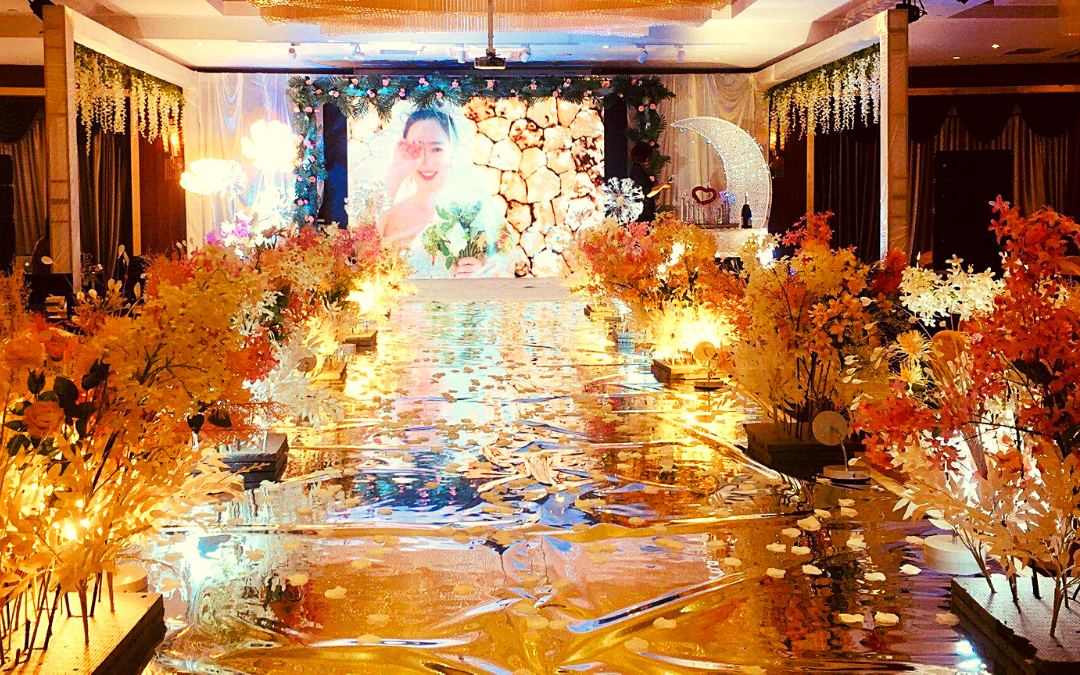 《喜之堂婚礼》·花开花嫁