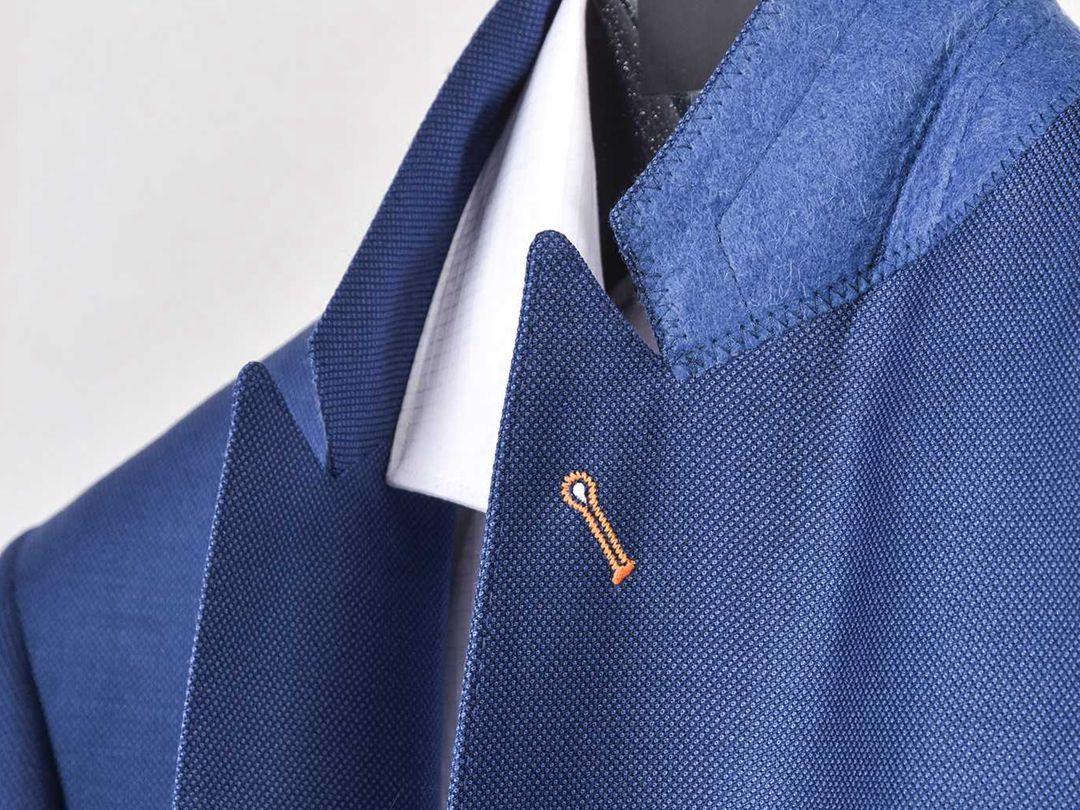 【劲系列】伽品绅士西装套装八件套