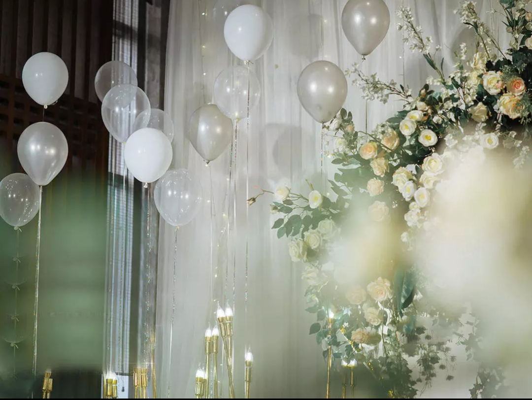 【圣梵婚典】100-150人小型婚礼性价比兼具