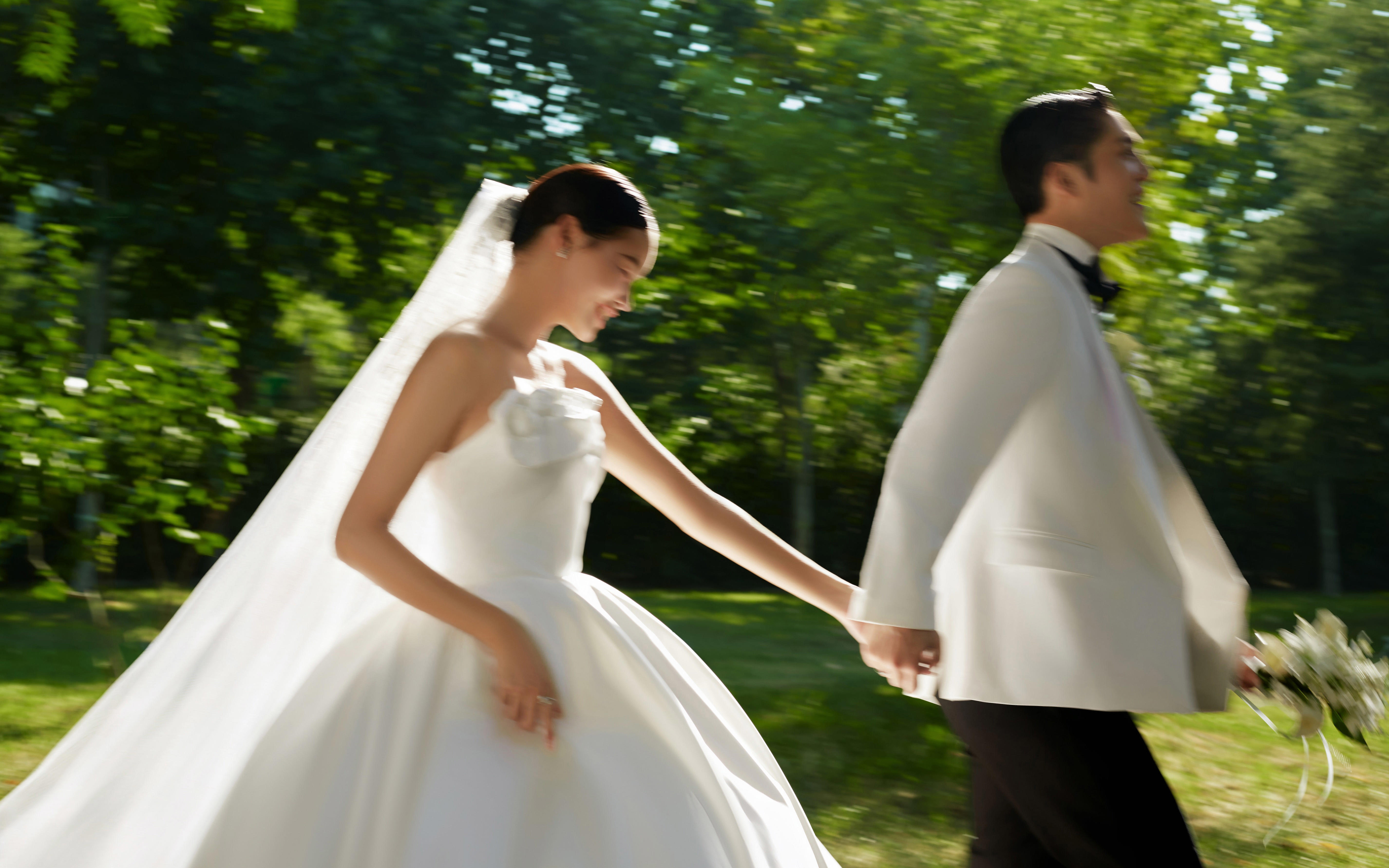 鉑斐旅拍-「光影勾勒你的輪廓」