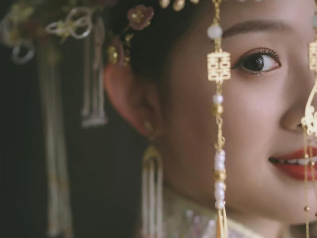 芭莎美妆【央视签约造型师】全程婚礼跟妆+妈妈妆