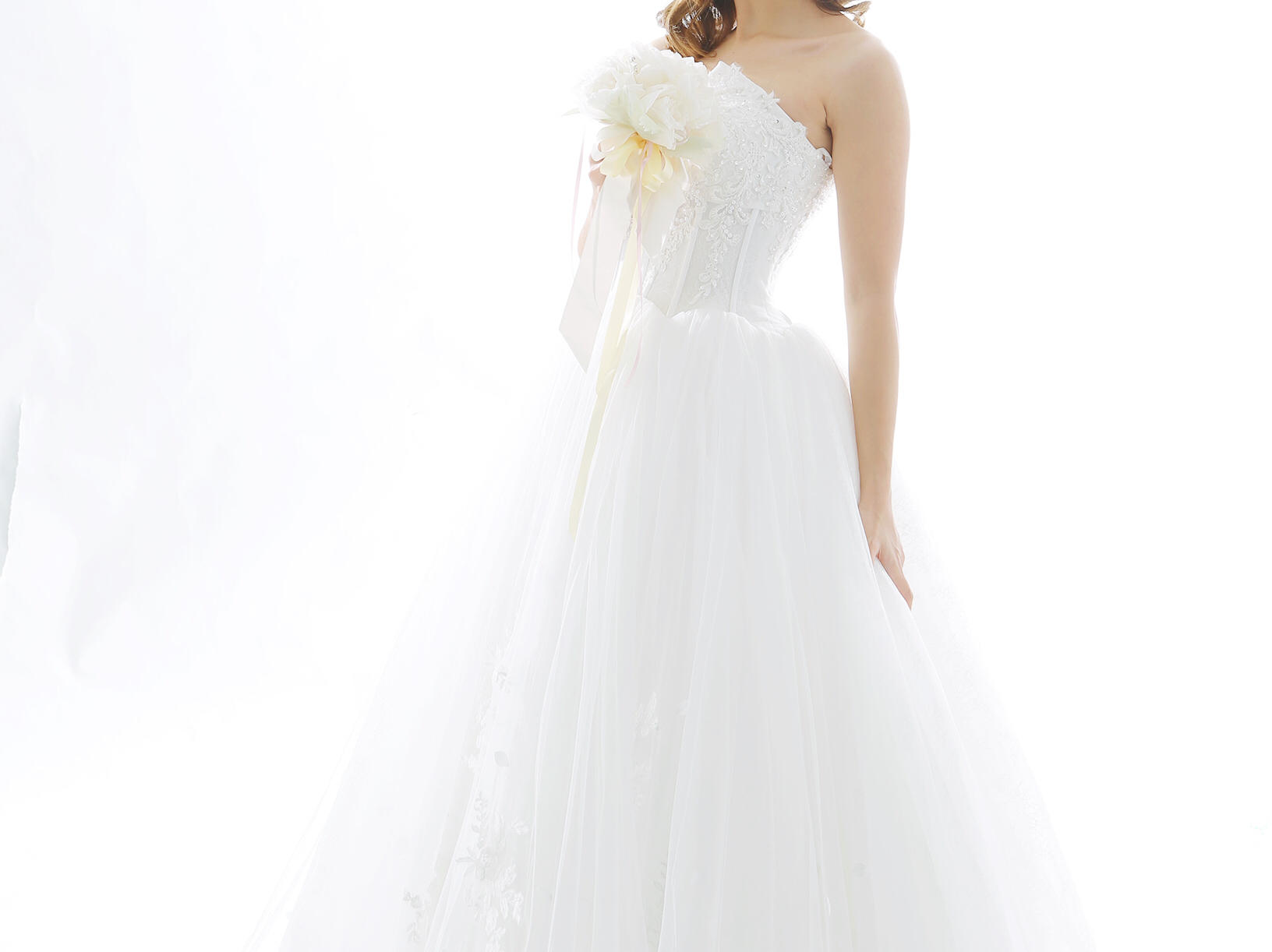 【团购套餐】主纱+秀禾+礼服+新娘跟妆