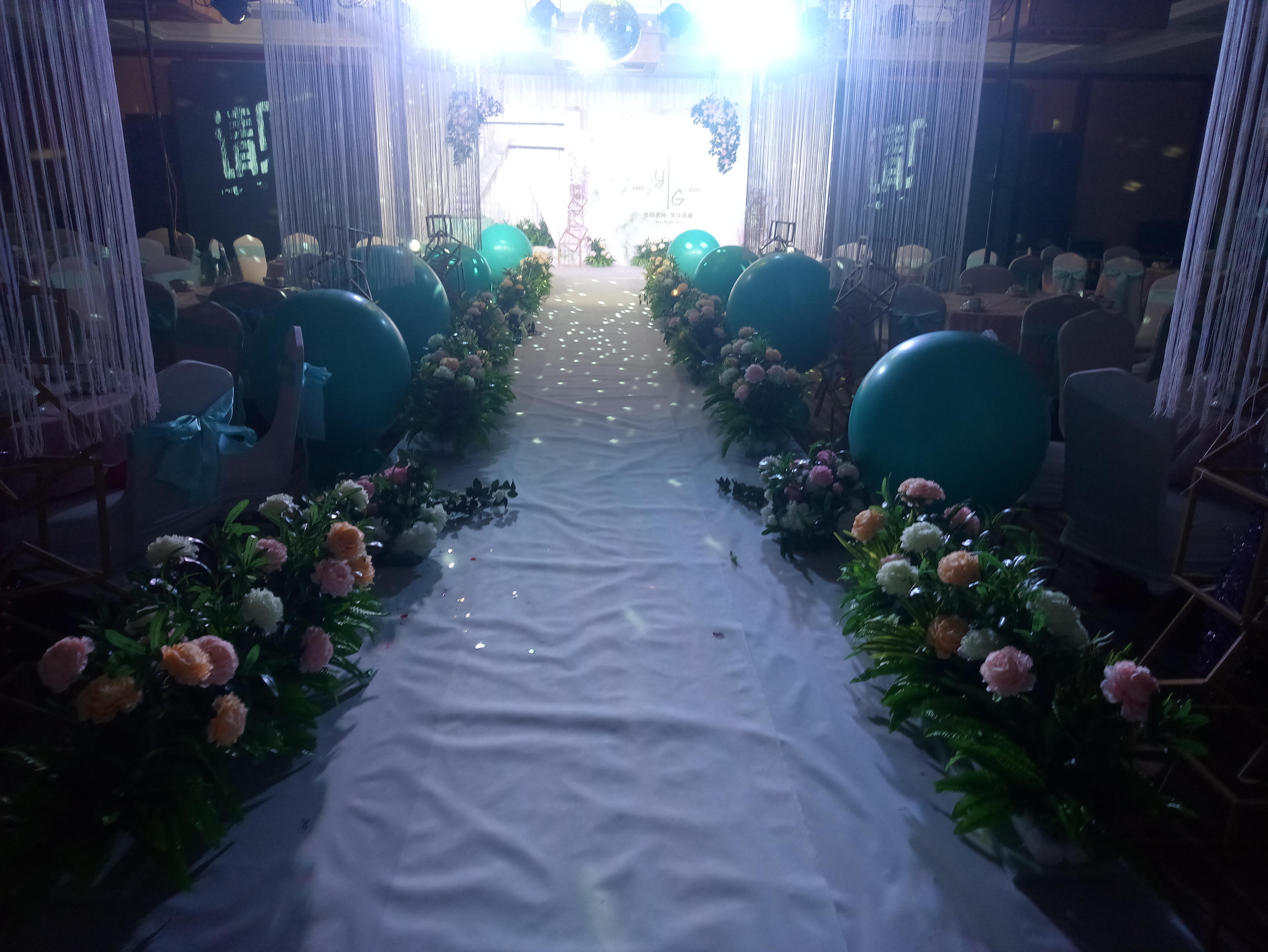 【浪漫有约】tiffany蓝色简约风格