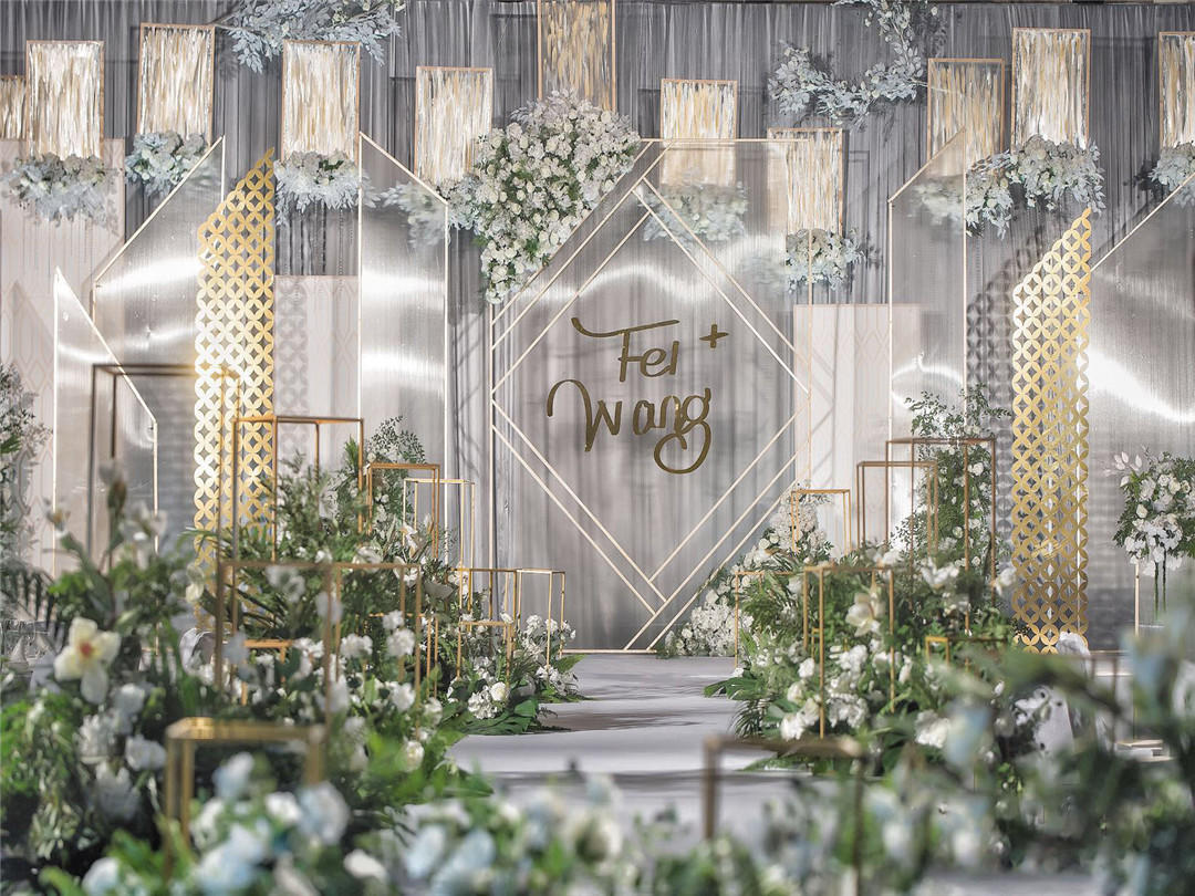 一价全包 你有想法 我有策划 梦幻而不失奢华