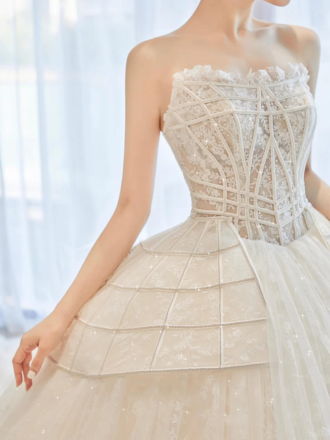 超值租赁 出门纱/秀禾服+主纱+敬酒服