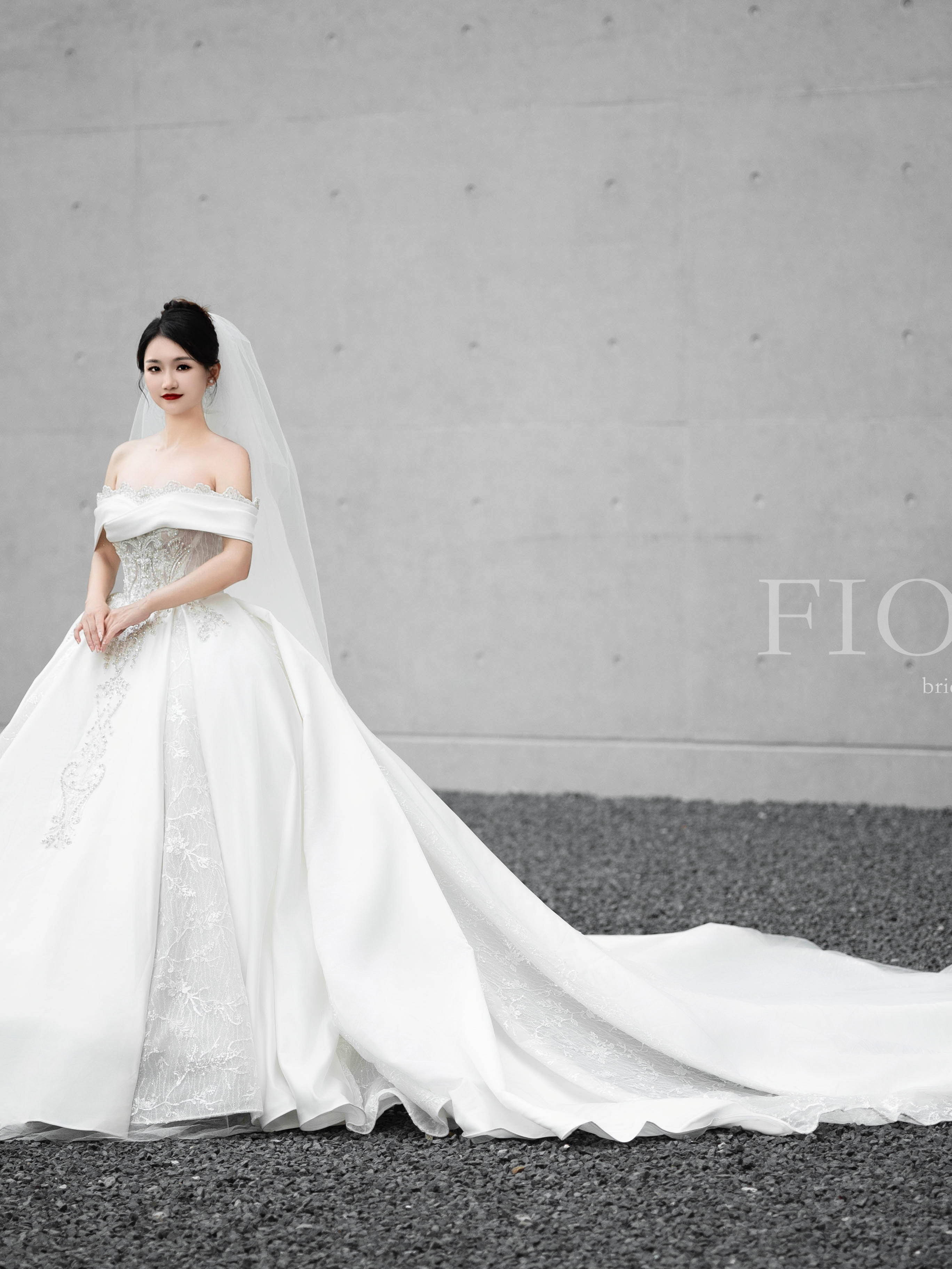 【臻选套系】主纱、敬酒服、中式婚纱三合一套装