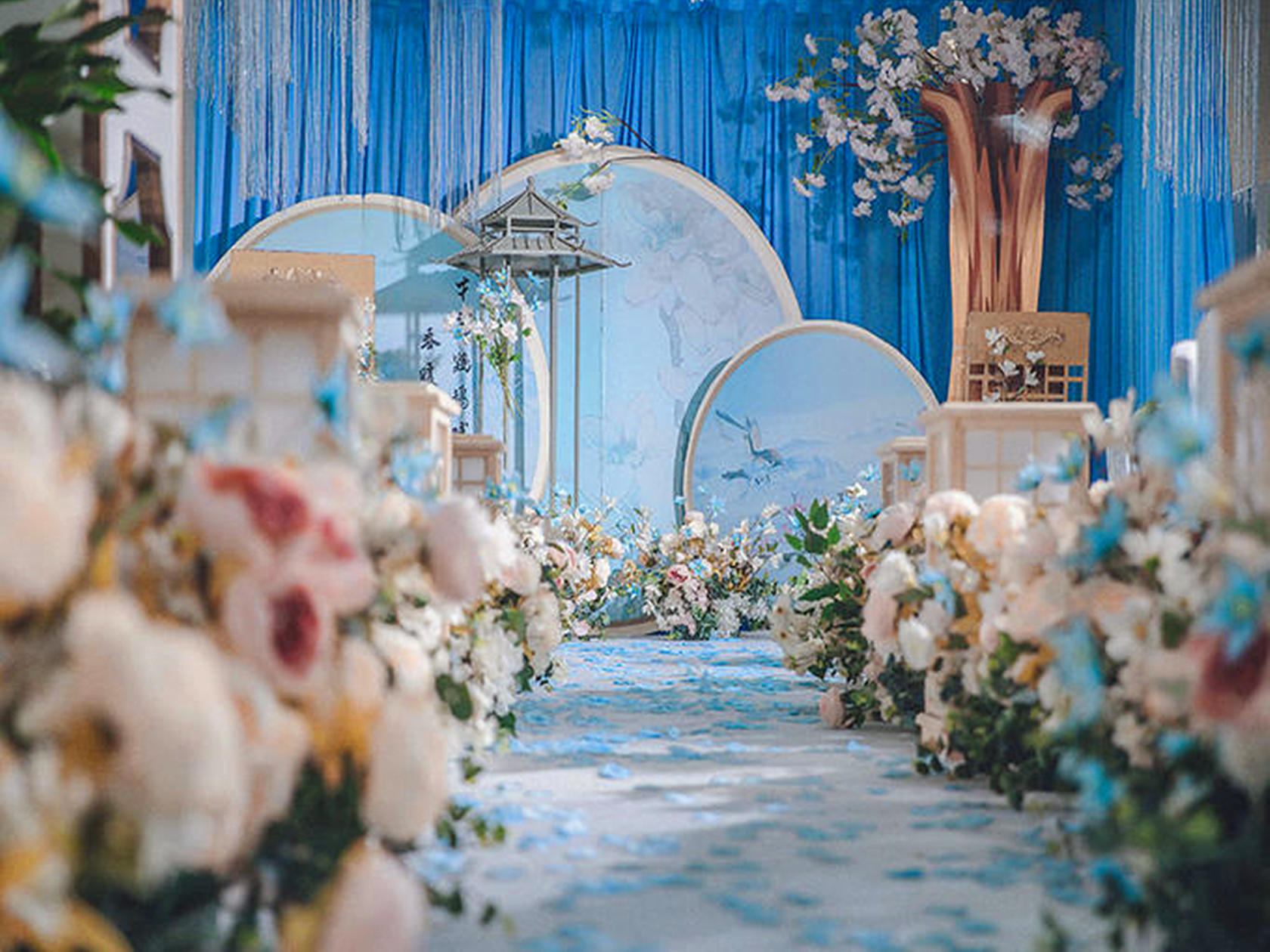 多款式选择 中式婚礼 主题系列  包【四大金刚】