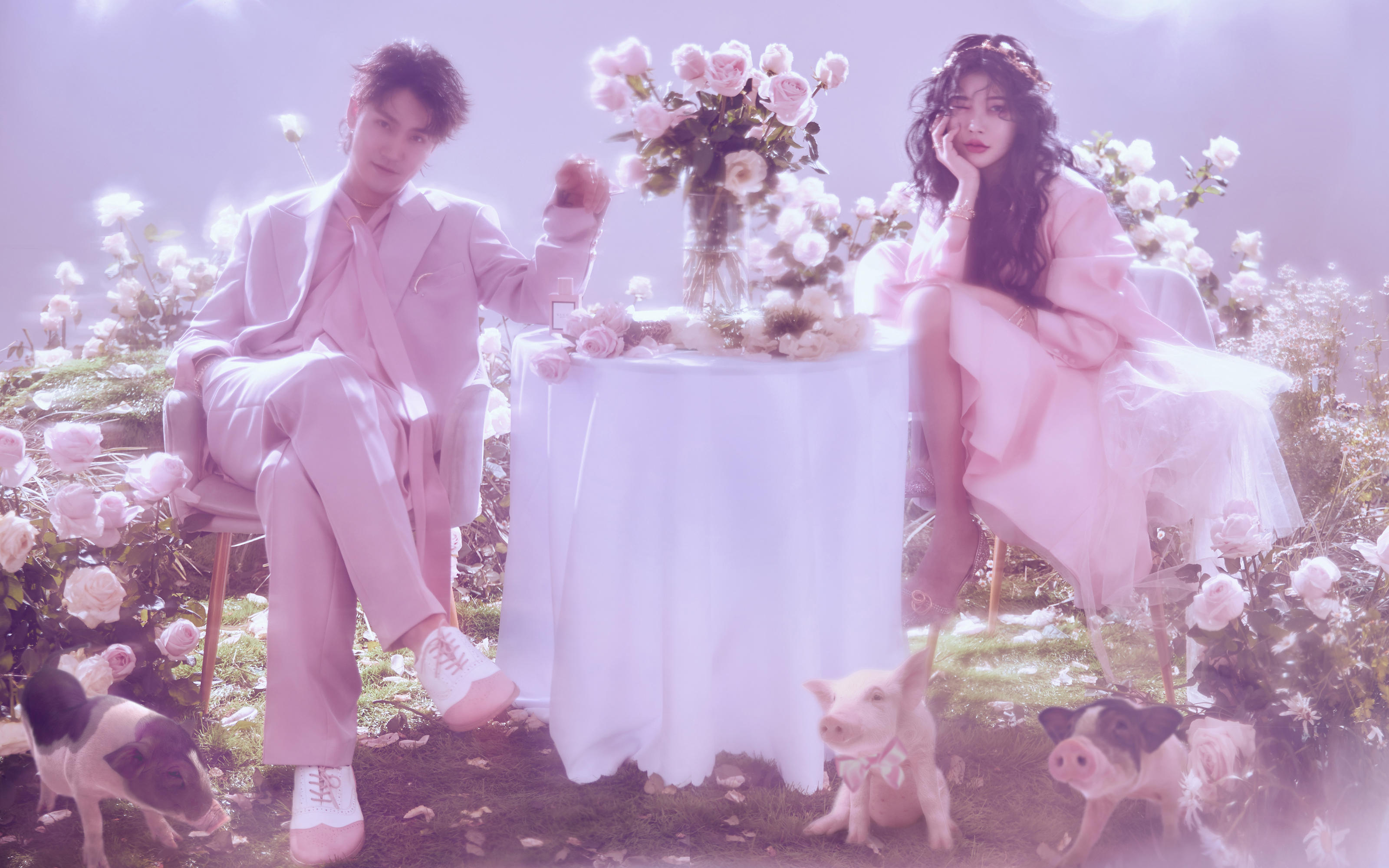 【薇拉摄影】婚纱照体验拍系列