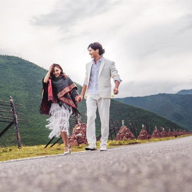 null测试礼服1店