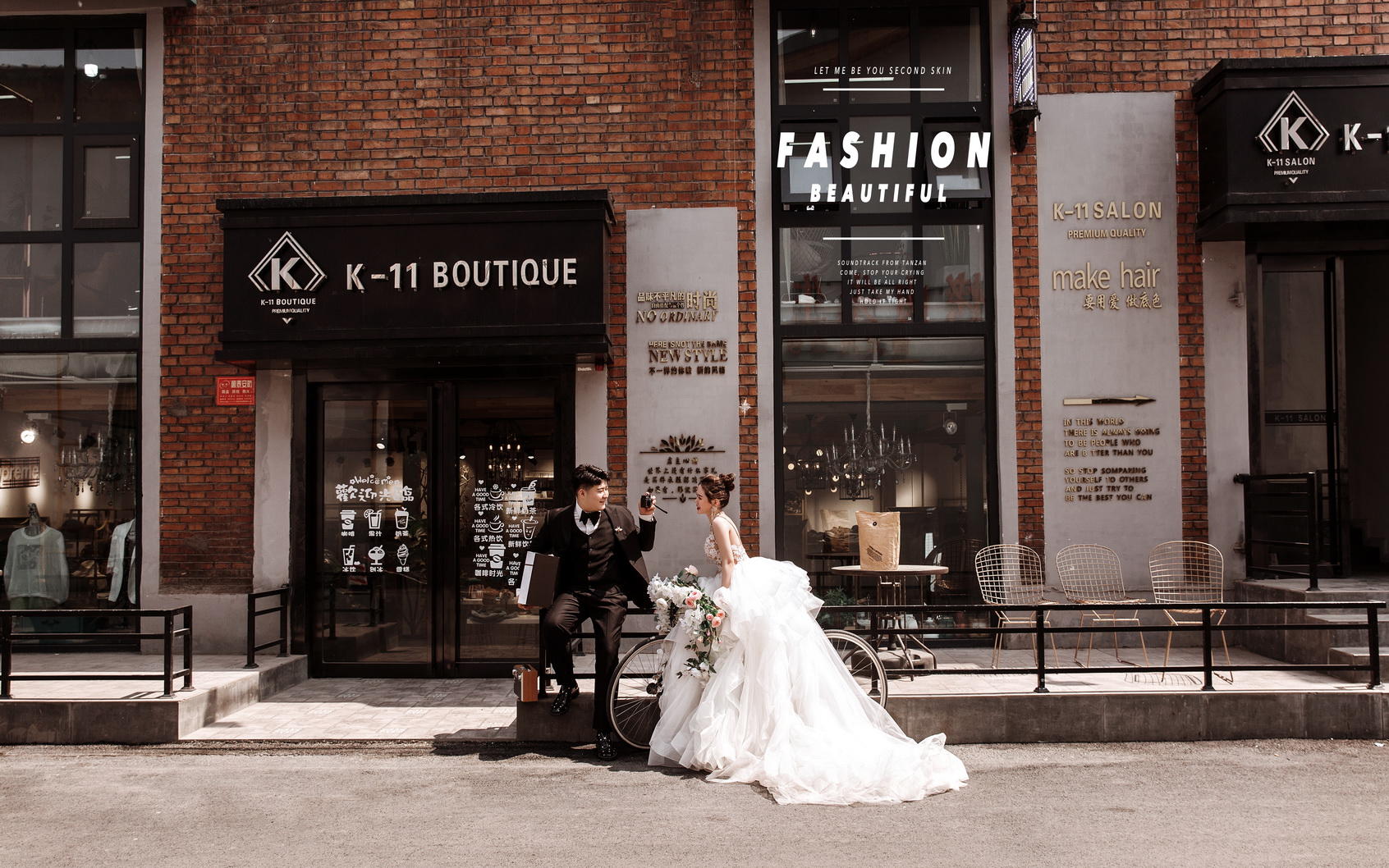 2019年最新客照《刘先生&周女士》