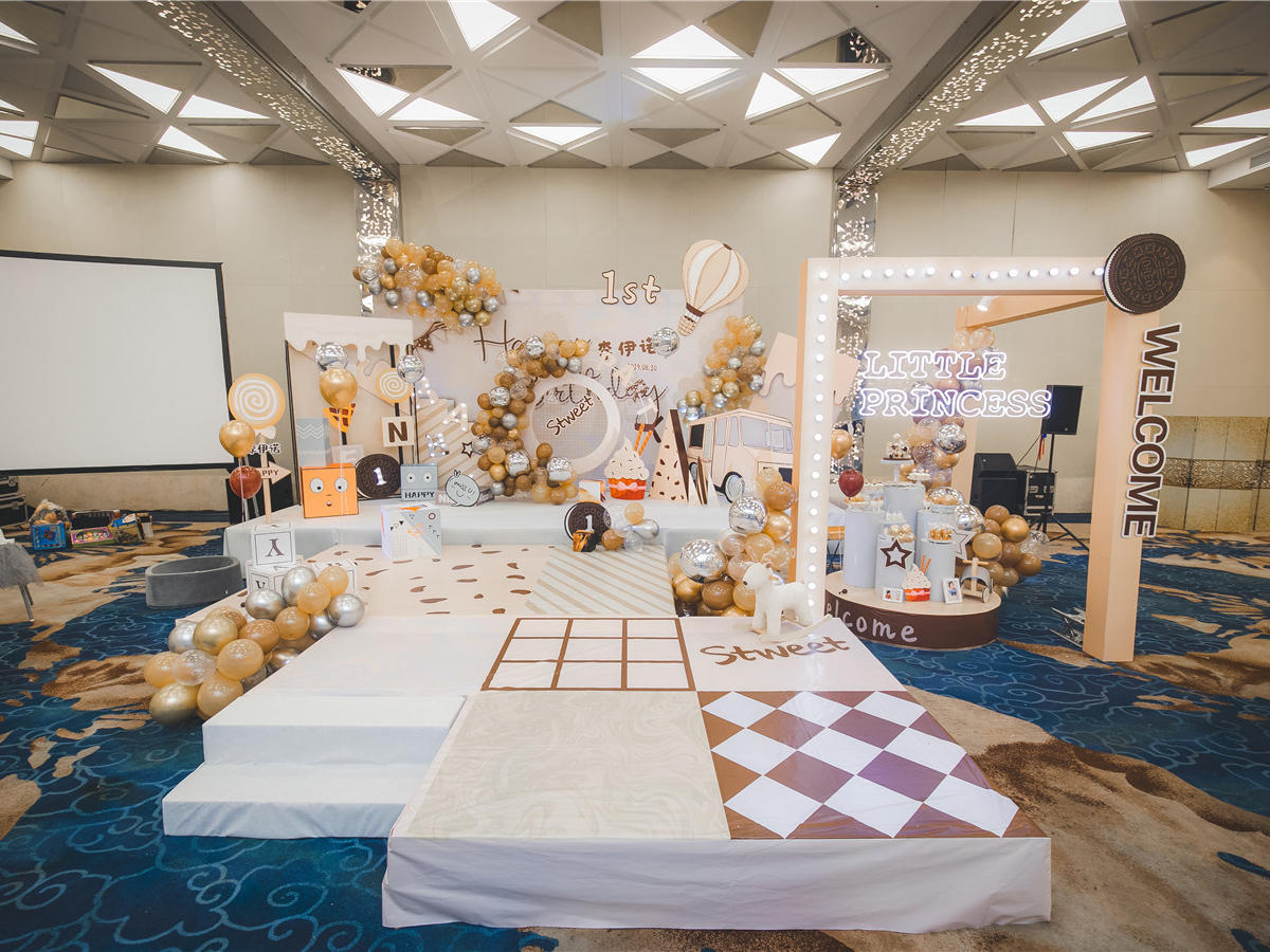 奥利奥定制高端私人生日庆典