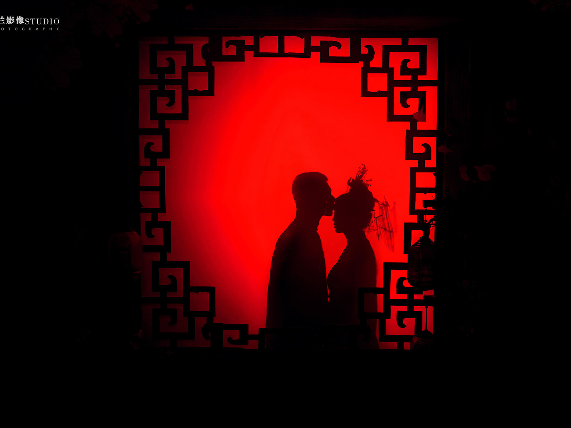 口碑爆棚中式婚礼【初识你名，久居我心】