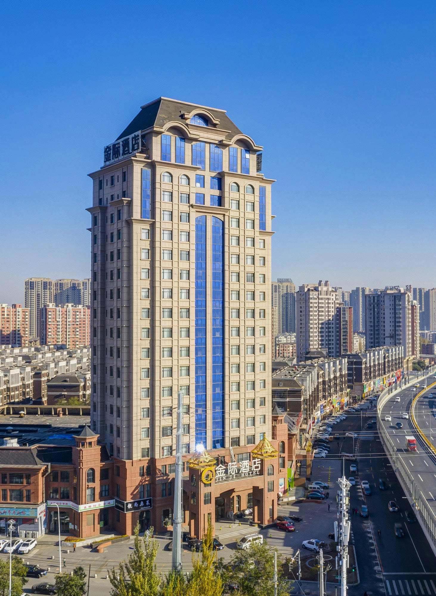 沈阳金际酒店