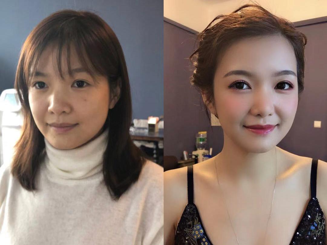 【广佛两地】总监化妆师上门单妆