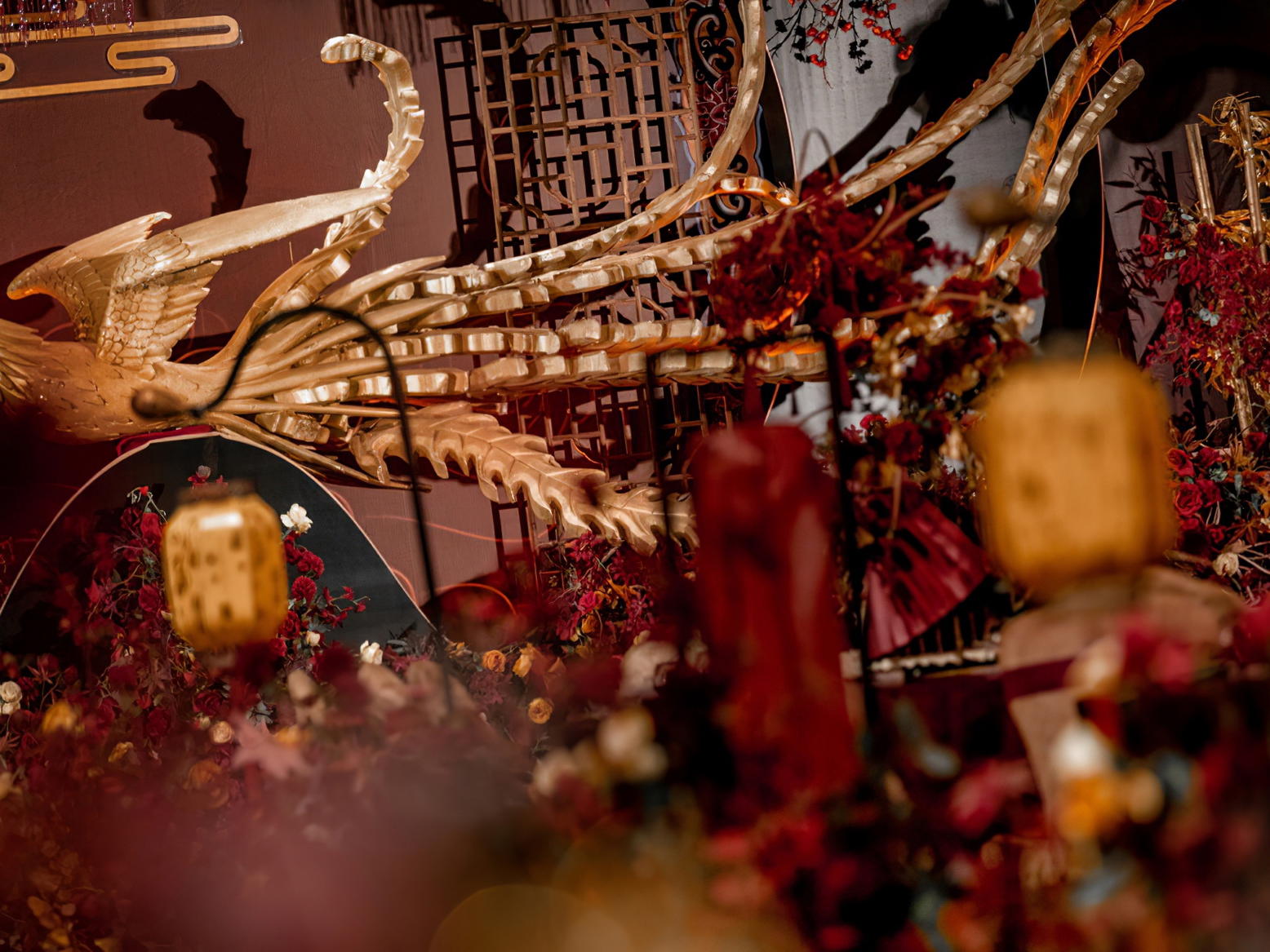 【10月特惠】新中式婚礼丨高端定制省心优选