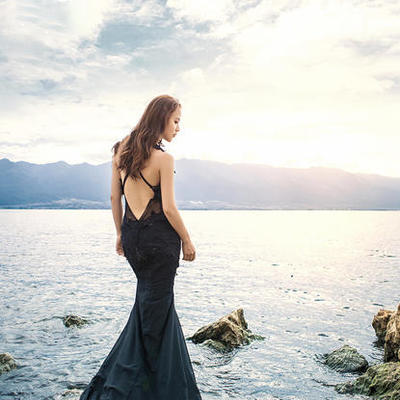 古摄影『大理站』客片欣赏：送给【魏先生&蔡女士】