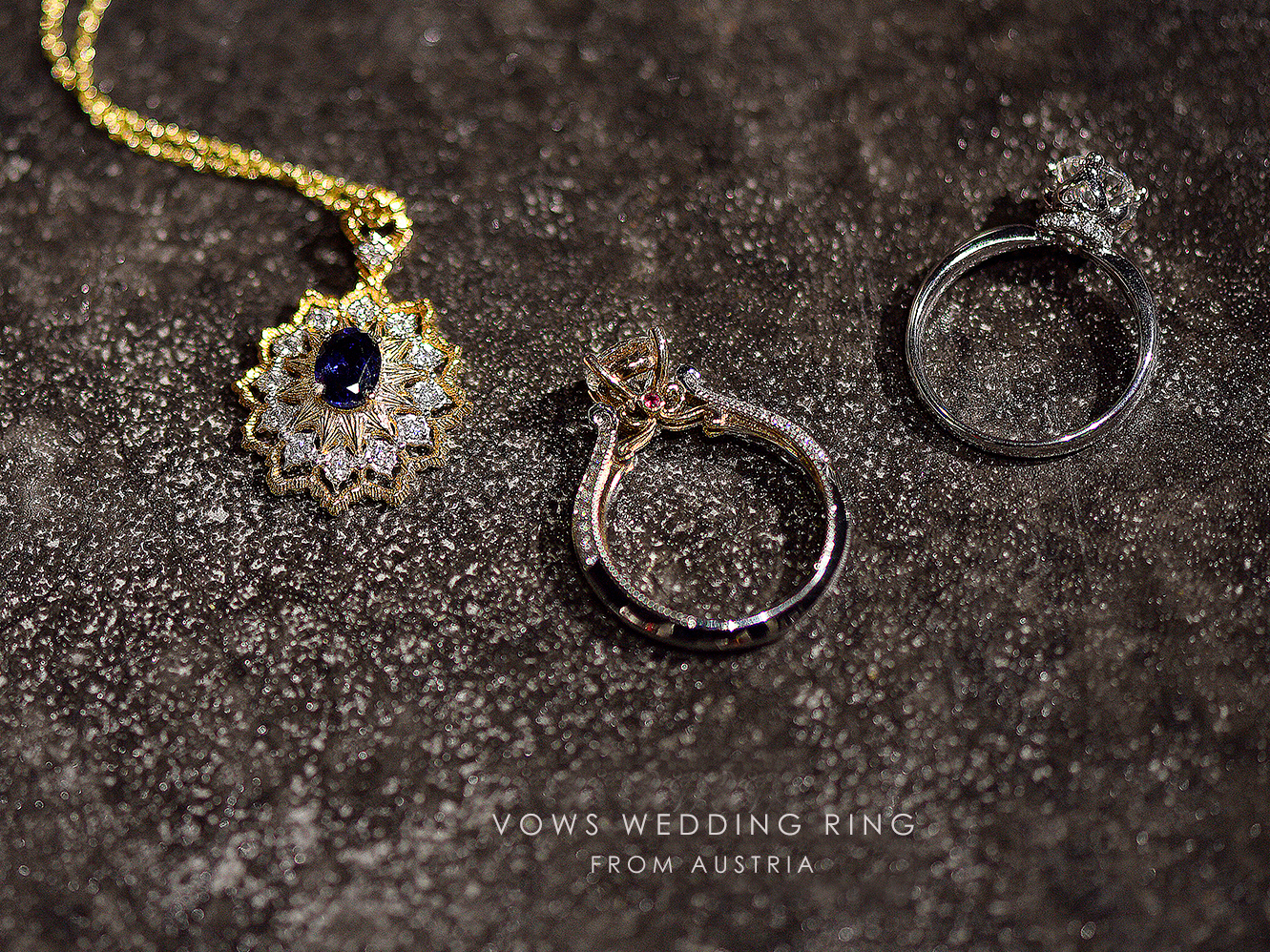 美人鱼 - 誓言ONEVOWS&Co.