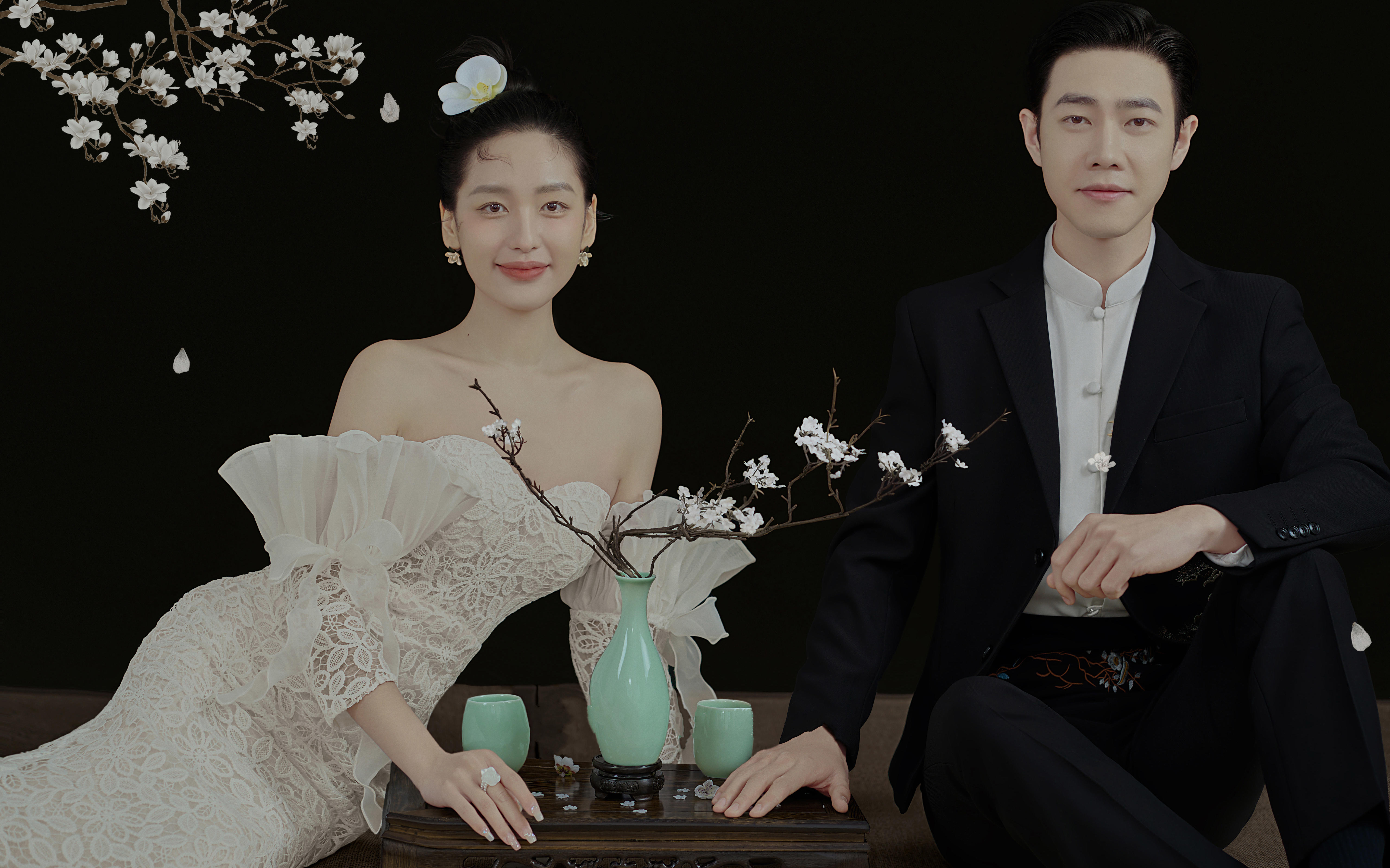 雅典娜-「东方韵」