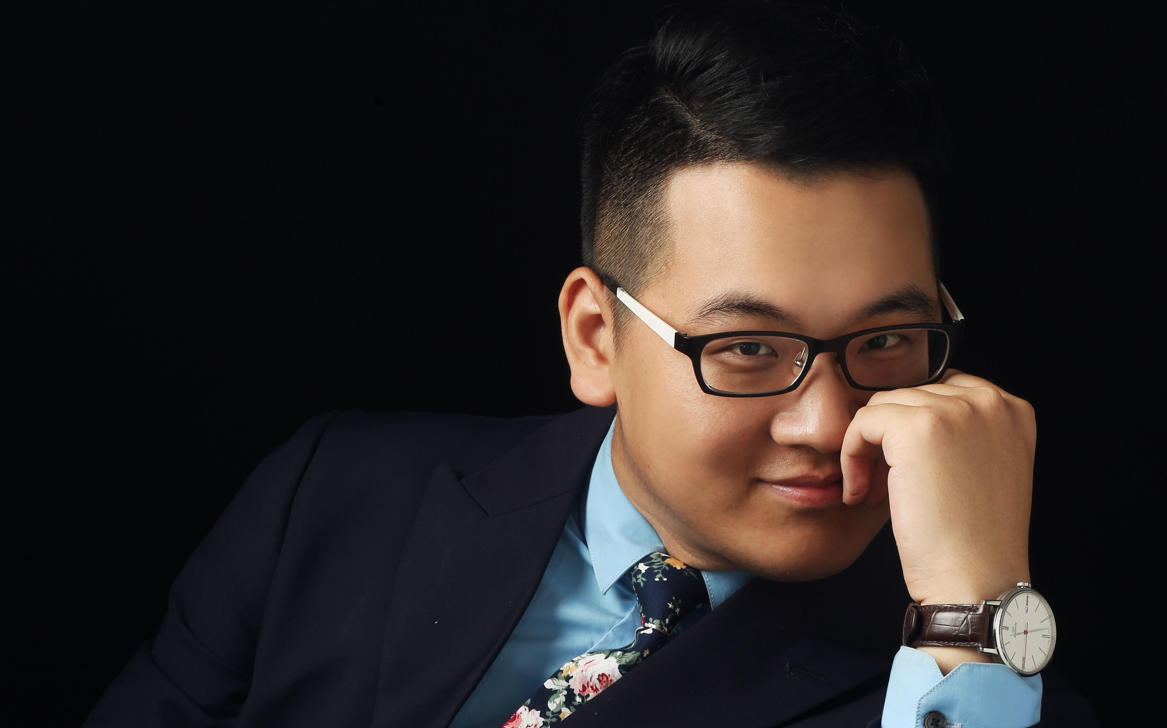 【治愈系声线 声入人心】主持人大俊