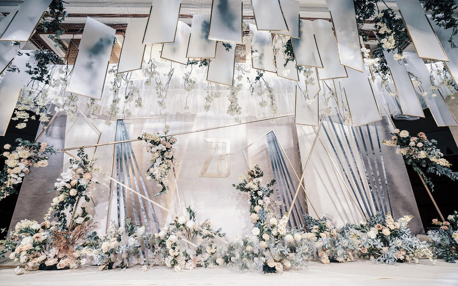 【D6婚礼】浪漫不可想象 梦幻不可避免。