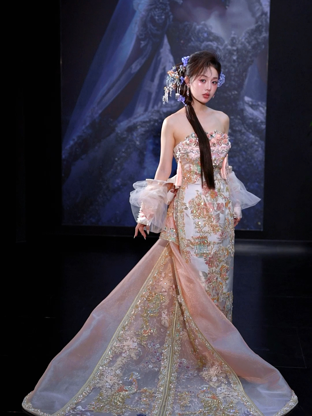 金寶-南洋風(fēng)嫁衣