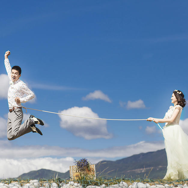 法式印象大理店作品展示156