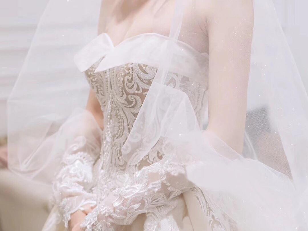 WILL高定婚纱 设计师款租赁套餐