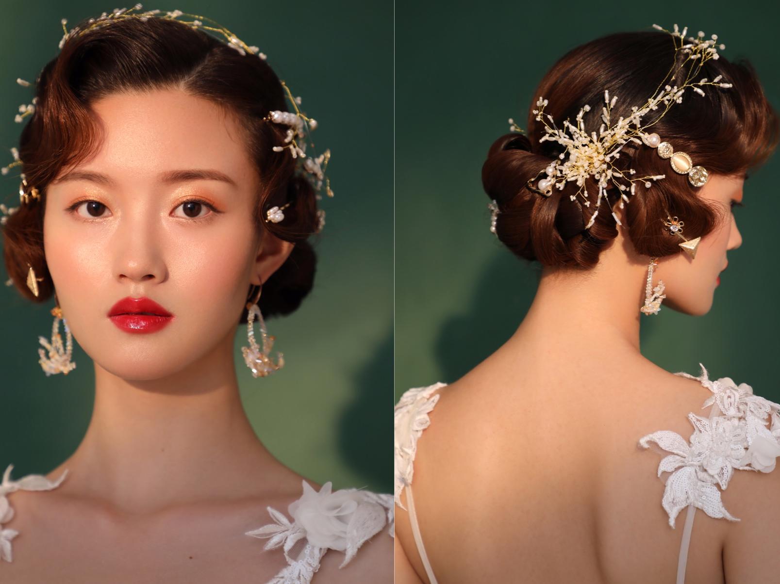 首席午宴新娘跟妆