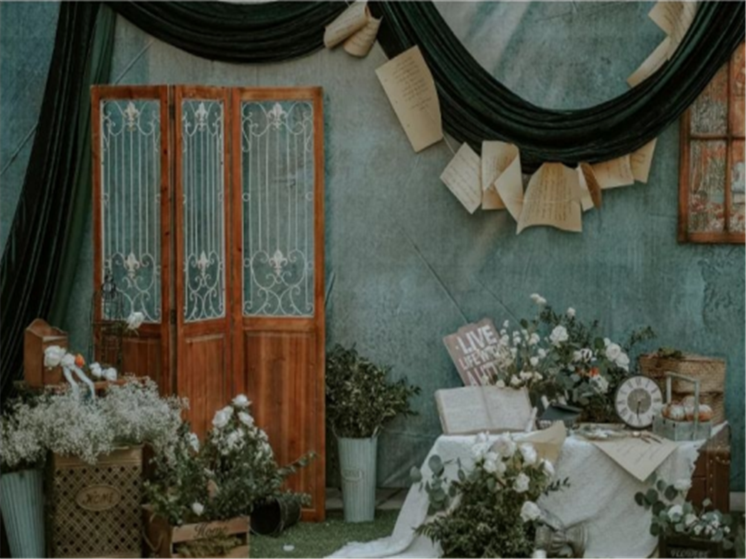 蜜堂 | 高性价比婚礼（预定送化妆）