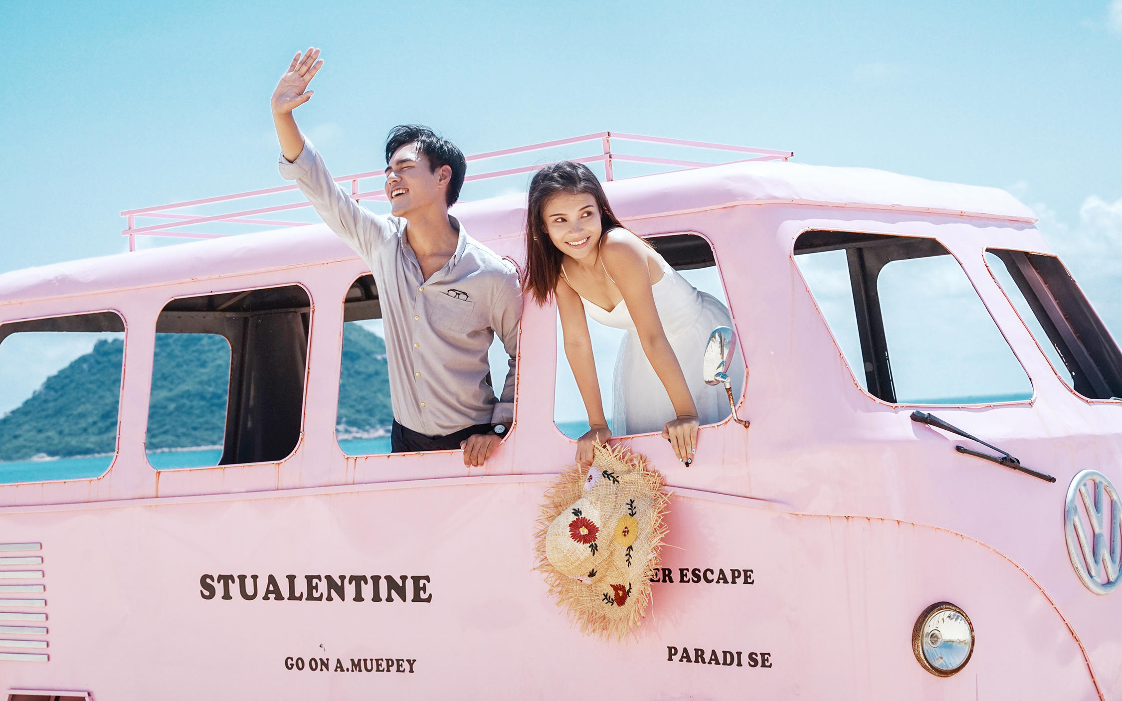 【一幕映像】客片比样片美