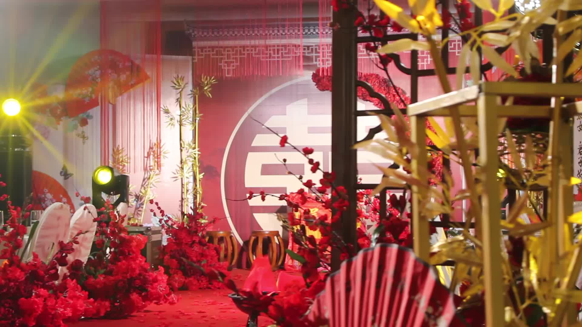 1314婚礼·酒店中式婚礼